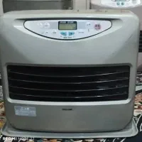 بخاریهای نفتی و برقی ژاپنی بدون دودکش