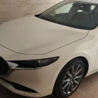 مزدا 3 مونتاژ تیپ 3، مدل ۱۳۸۹
