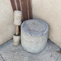 یانه سنگی|کلکسیون اشیاء عتیقه|خمینیشهر, |دیوار