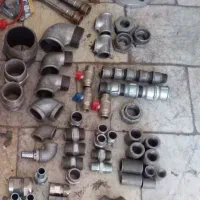 فروش اتصالات لوله کشی اب