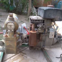 سمپاش.قدیمی المانی