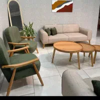 مبل راحتی|مبلمان خانگی و میز عسلی|شیراز, حومه شیراز|دیوار