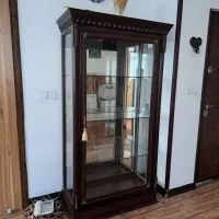 فروش ویترین چوبی
