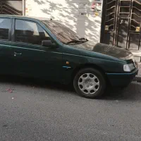 پژو ۲۰۰۰ سالم زیر قیمت|خودرو سواری و وانت|تهران, شهرک پرواز|دیوار