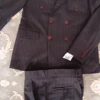 کت و شلوار صفر