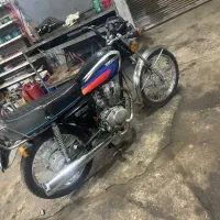 موتور هندا مدل ۸۳|موتورسیکلت|گلستان (تهران), |دیوار