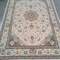 فرش ستاره کویریزد کلکسیون عالی قاپو ۳۶۰۰تراکم|فرش|تهران, امام حسین|دیوار