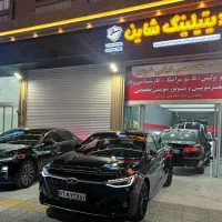 خدمات سرامیک خودرو ، پولیش ، افتاب سوختگی ،صفرشویی