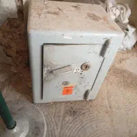 گاوصندوق قدیمی