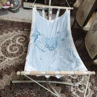 گهواره ننویی در حد نو