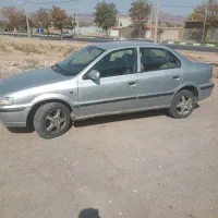 سمند مدل۸۳تمام رنگ|خودرو سواری و وانت|باخزر, |دیوار