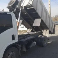 ایسوزو کمپرسی جهت همکاری پیمانکاران حمل نخاله|خودرو سنگین|مسجد سلیمان, |دیوار