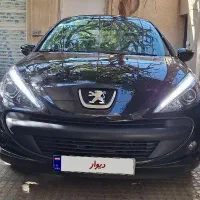 ۲۰۷ پانورما ارتقا یافته موتور Tu5p