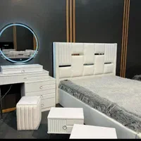 سرویس خواب.تخت خواب.تختخواب اونتوس|تخت و سرویس خواب|خرم‌آباد, |دیوار