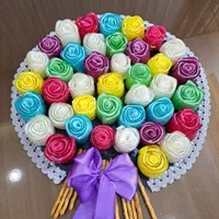 انواع حلوا و دسر مجلسی