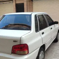 پراید 132مدل 90 دوگانه دستی