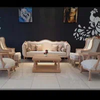 کلاف خام نئوکلاسیک فرانسوی کوین و ابشاری