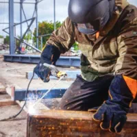 جوشکاری و مکانیکی سیار