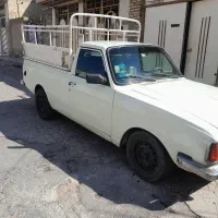 پیکان وانت ۸۷ دوگانه شرکتی