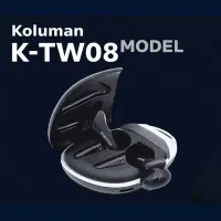 هدفون بی سیم کلومن مدل K-TW08|لوازم جانبی موبایل و تبلت|مشهد, الهیه|دیوار