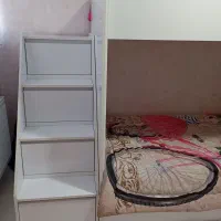 تخت دوطبقه|تخت و سرویس خواب|سهند, |دیوار