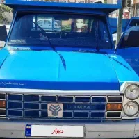 نیسان مدل۹۸دوگانه