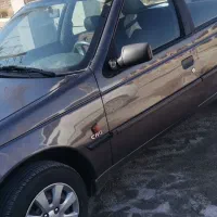 روا مدل 86 CNG کارخانه