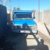 نیسان وانت ۸۸تناژپاعین|خودرو سواری و وانت|آشخانه, |دیوار