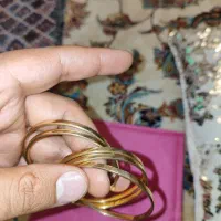 طلا النگو شماره یک نیم ست|جواهرات|قم, چهار مردان|دیوار