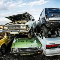 جمع آوری خودروهای فرسوده دولتی