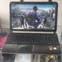 لپتاپ HP pavilion با رم ۱۰ و هارد 256ssd
