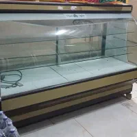 یخچال ویترینی مغازه سالم