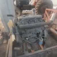 موتور کنباین زنجیری ۴ سیلند