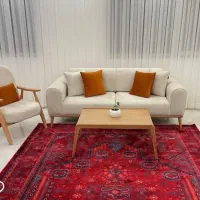 مبل مینیمال به قیمت تولیدی|مبلمان خانگی و میز عسلی|آبیک, |دیوار