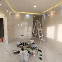 نقاشی ساختمان