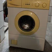 ماشین لباسشویی پارس|ماشین لباسشویی و خشککن لباس|محمدیه-قزوین, |دیوار