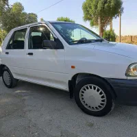 پرایدبدون رنگ وشاسی پلم دجه یک|خودرو سواری و وانت|بهبهان, |دیوار