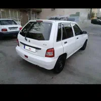 پراید۱۱۱مدل۹۸ بدون رنگ|خودرو سواری و وانت|مشهد, سرافرازان|دیوار