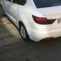 شاهین G توربو ۱۴۰۱ بیرنگ سانروف|خودرو سواری و وانت|نسیم‌شهر, |دیوار