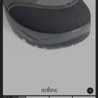 کفش نیم بوت سیمپا مدل توچال نونو سایز ۴۴|کیف، کفش، کمربند|مراغه, |دیوار