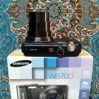 دوربین عکاسی سوپرزوم سامسونگW700مناسب بلاگری وهدیه|دوربین عکاسی و فیلم‌برداری|تهران, چیتگر جنوبی|دیوار