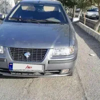 سمند Ef7 دوگانه شرکتی معاوضه و نقد|خودرو سواری و وانت|تهران, حر|دیوار