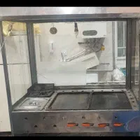 فر ساندویچ دوسنگ