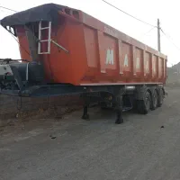 فروش تریلی کمپرسی
