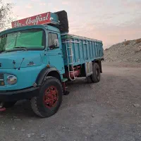 نیازمند راننده پایه یک تک باری