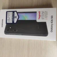 گوشی a36 128  آک آک