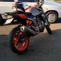 موتور زونتس R250|موتورسیکلت|شهرضا, |دیوار