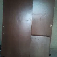 درب فیبری کمد دیواری