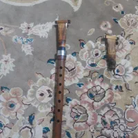 ساز بالابان|سازهای بادی|قم, امامزاده ابراهیم|دیوار