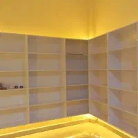 قفسه ام دی اف